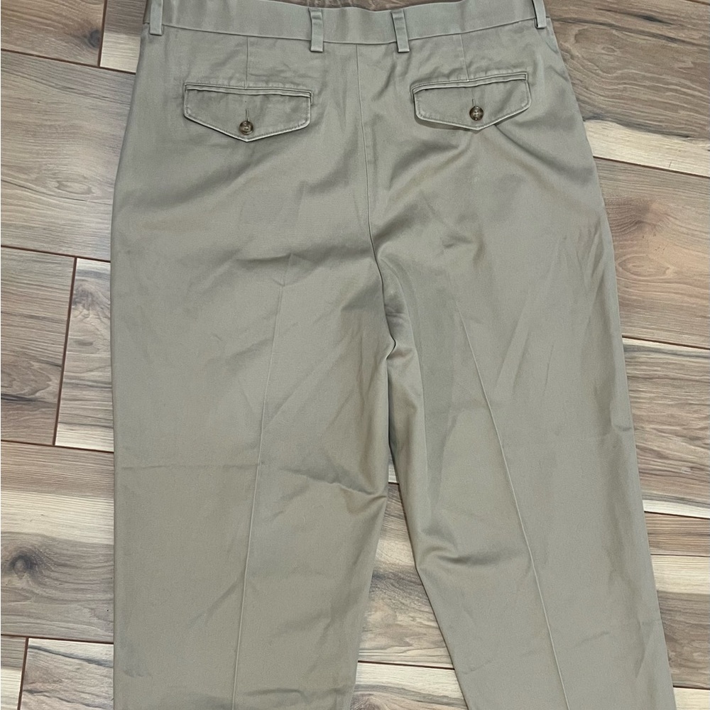 L.L. Bean Khaki Men’s Pants